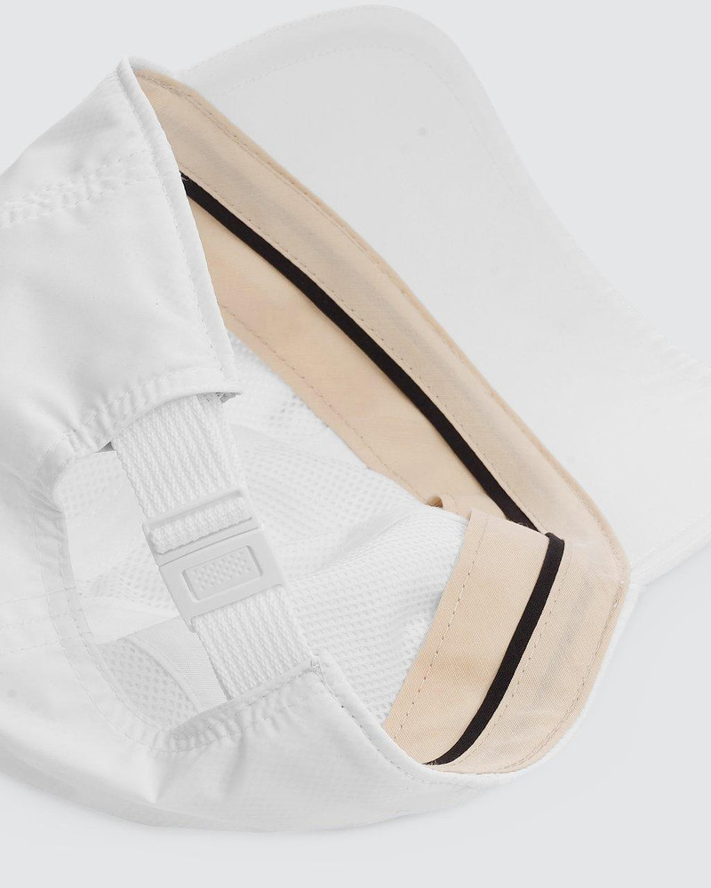 Addison Baseball Cap
Recycled Materials Hat 3