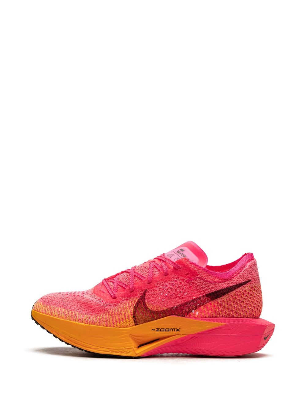ZoomX Vaporfly Next% 3 "Hyper Pink/Laser Orange" sneakers - 5