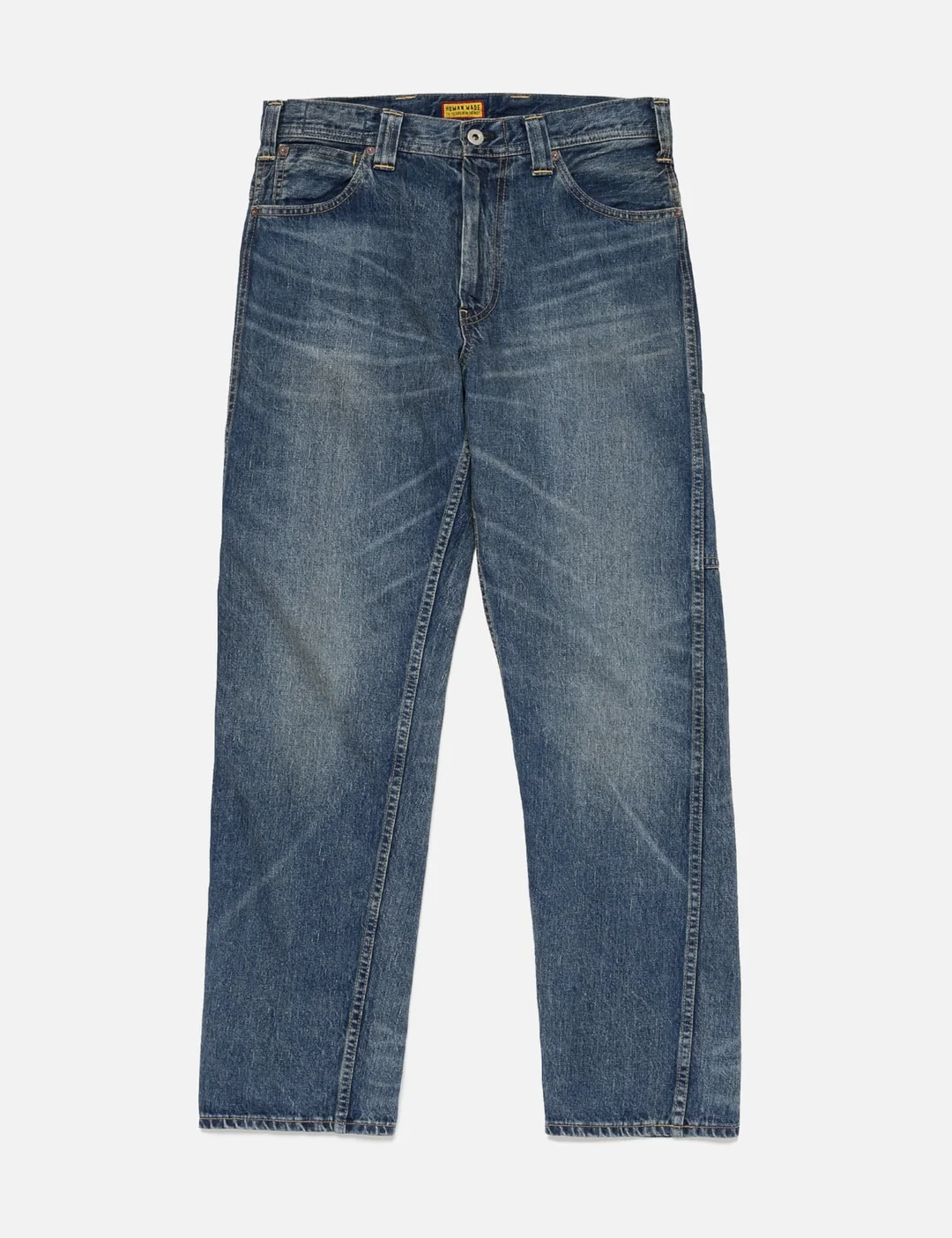 SLIM DENIM PANTS FUTURE - 1