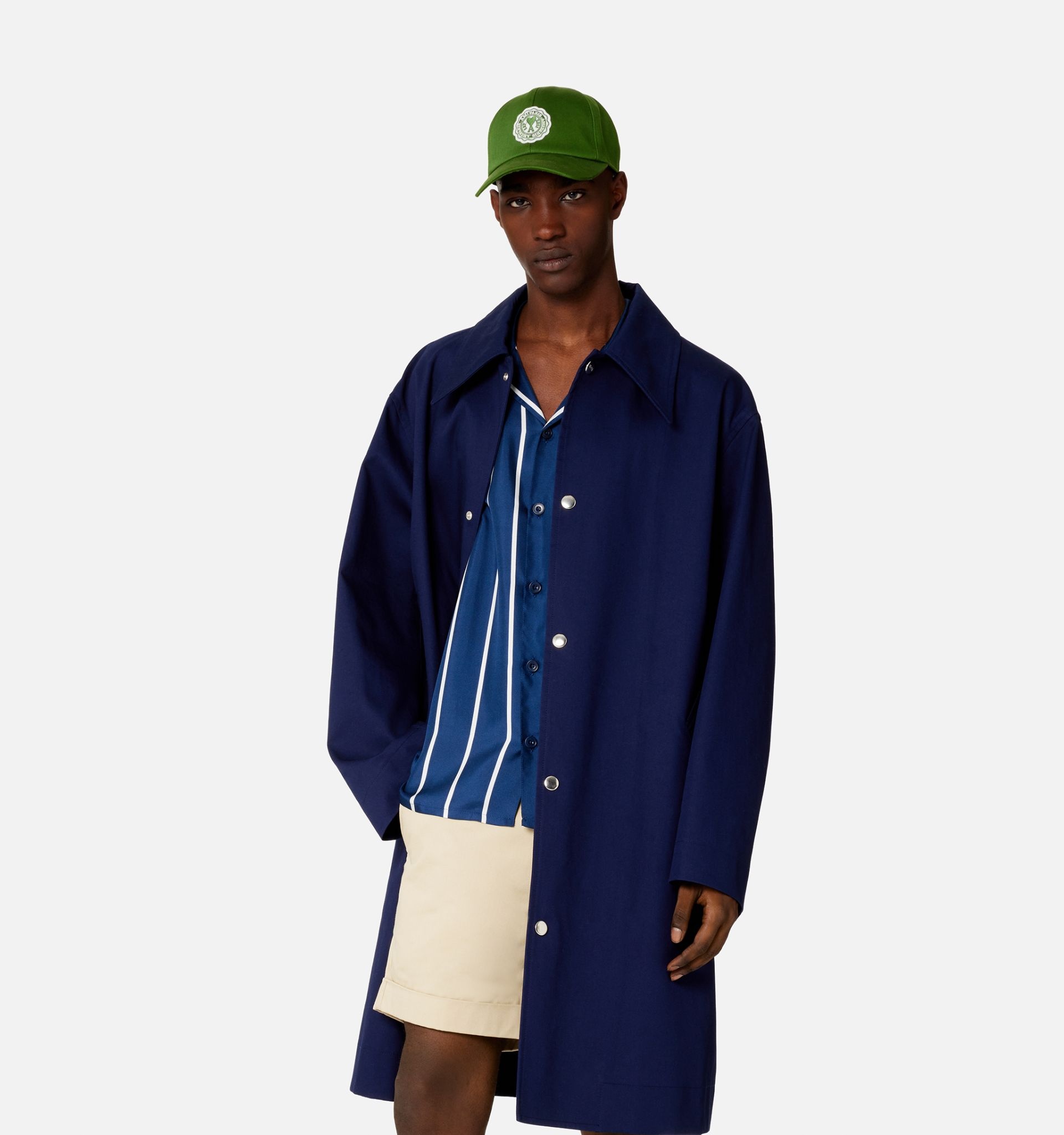 Camp Collar Shirt - 2