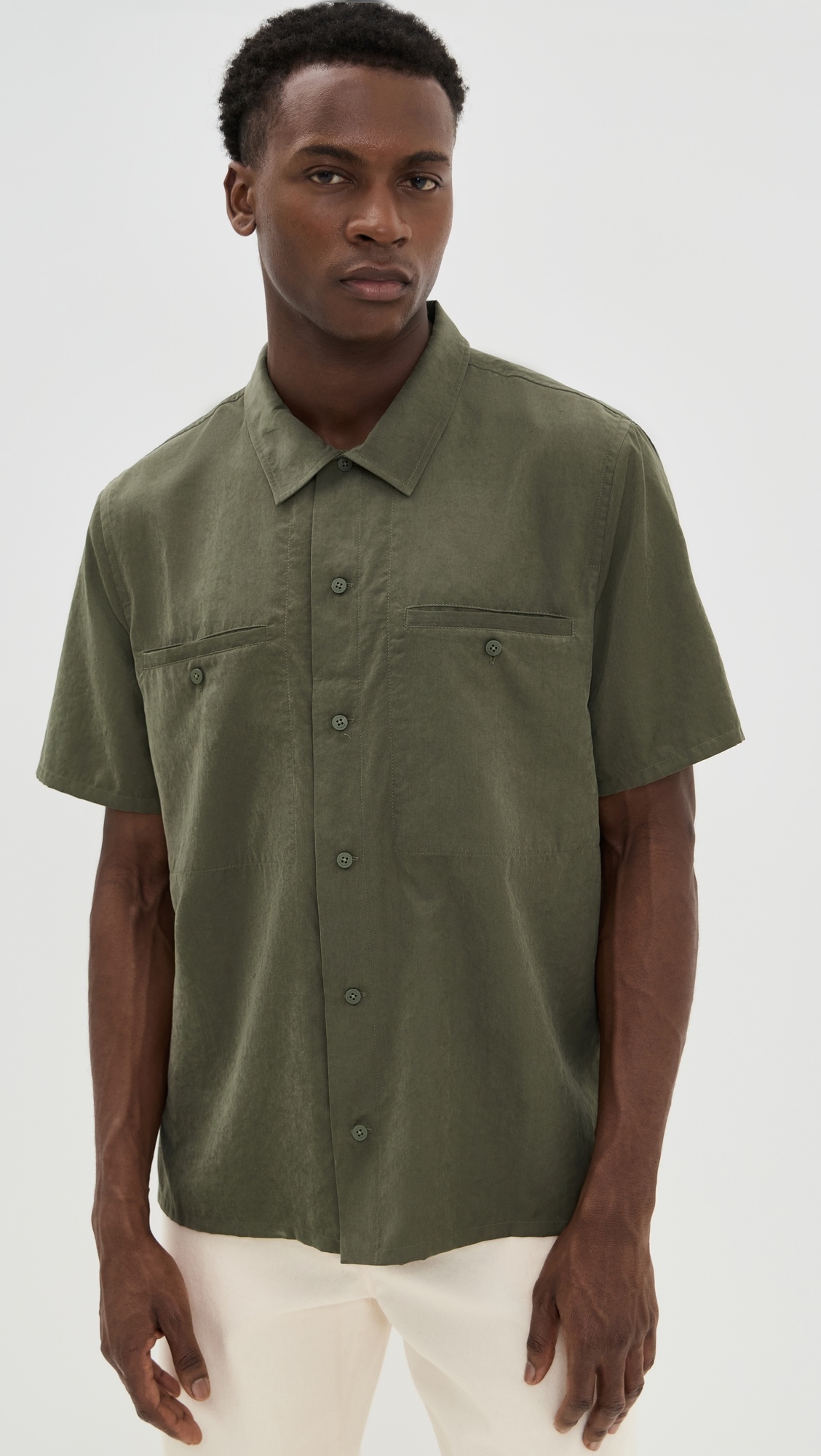 Military Work Shirt - 6