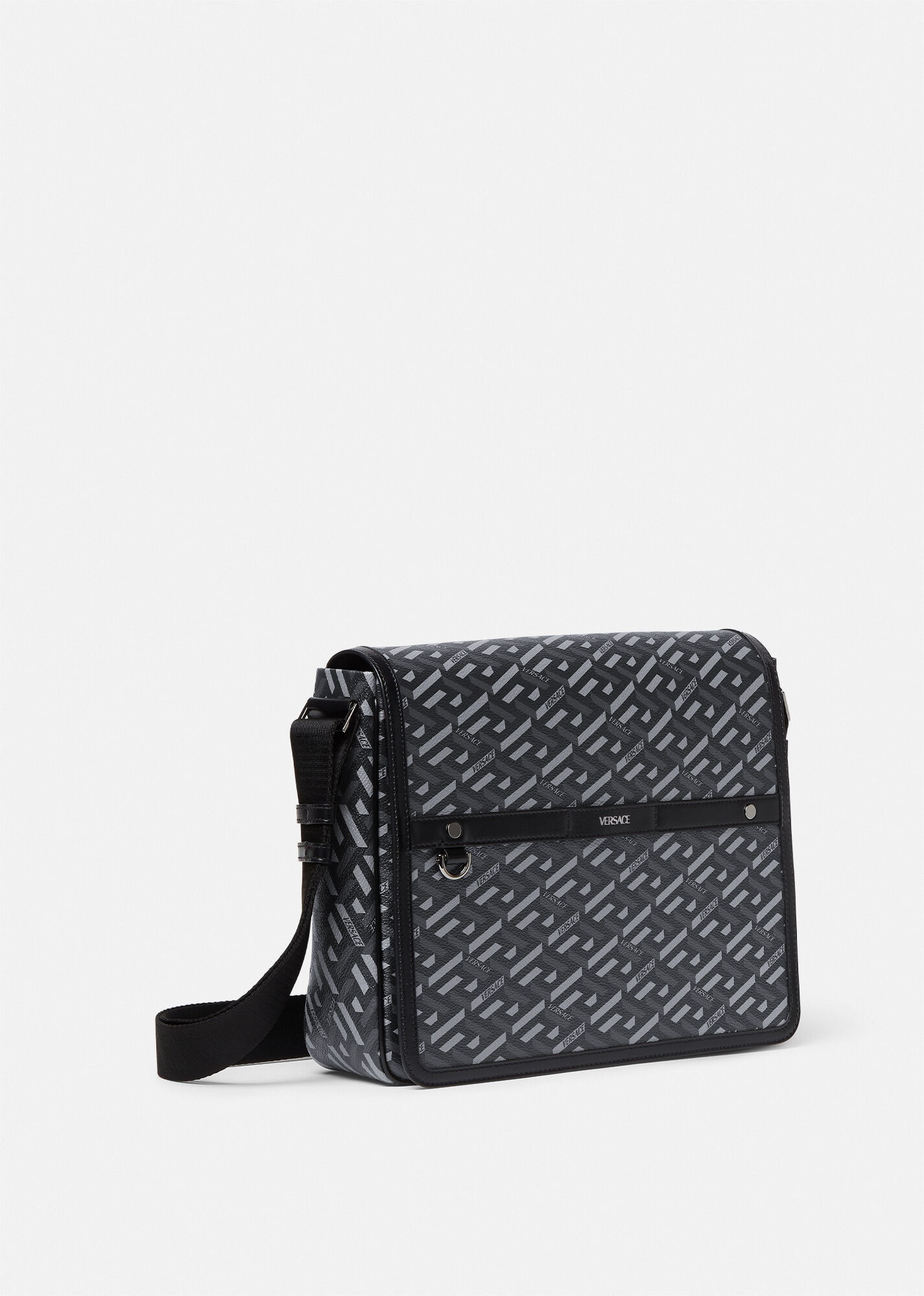 La Greca Signature Messenger Bag - 2
