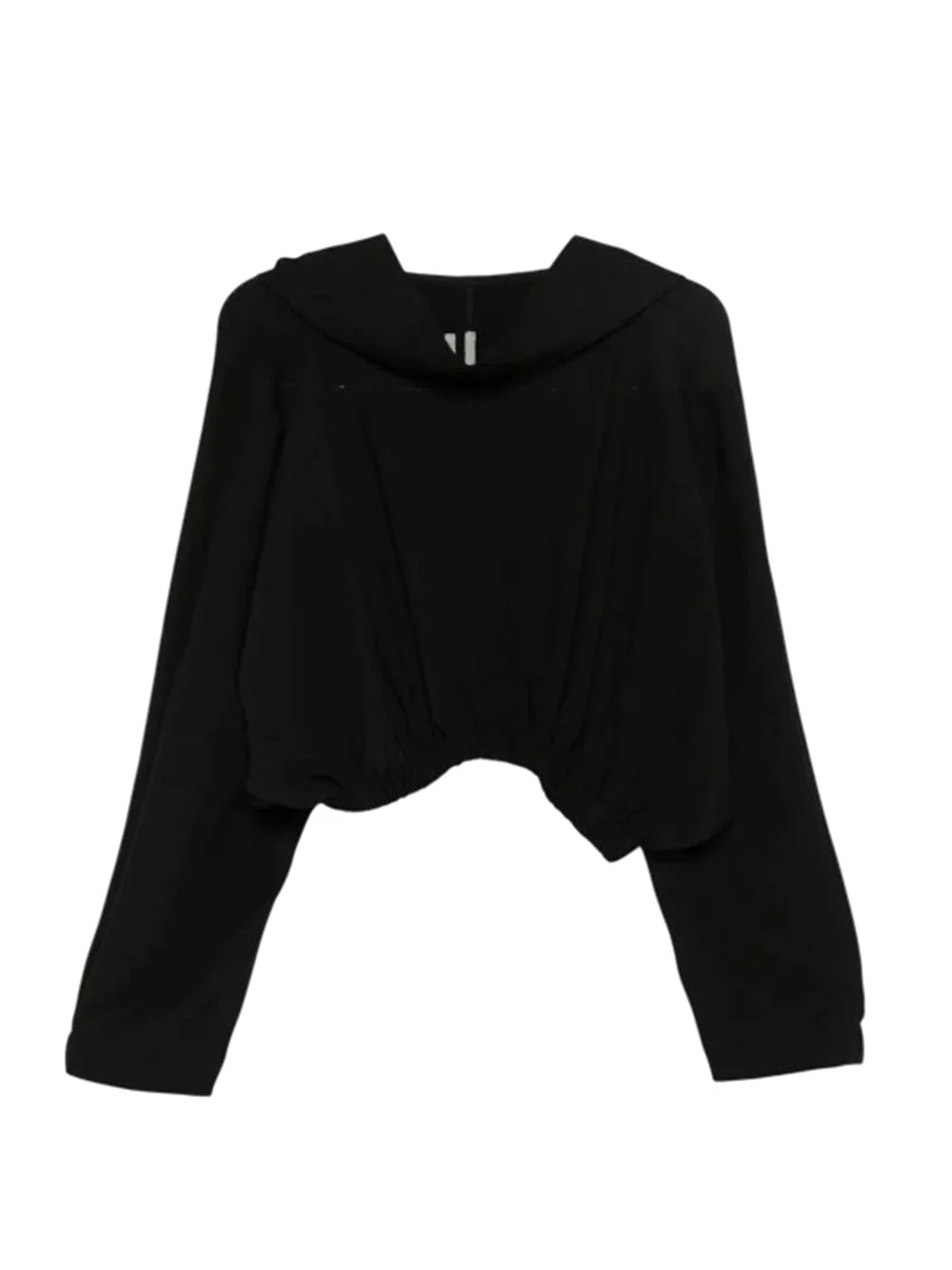 Rick Owens Women Hooded T-Shirt - 1