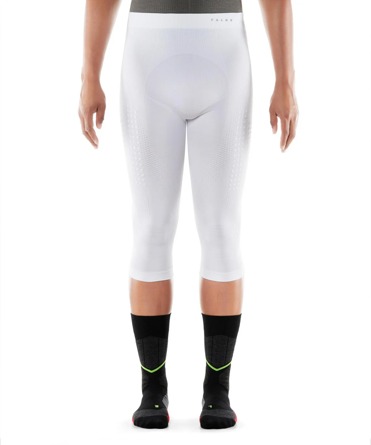 Impulse Ski Men 3/4 Tights Health - 1