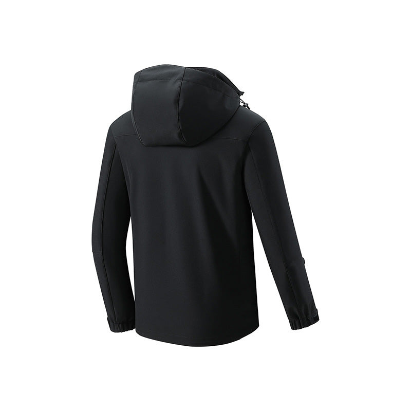 Mizuno Sport Jacket 'Black' A2CC3502 - 2