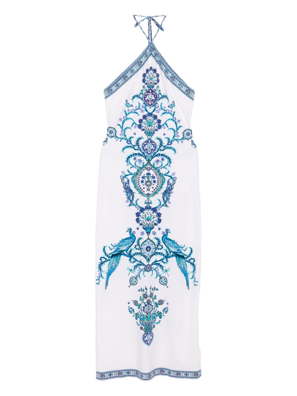 Isnik Lullaby halter dress - 1