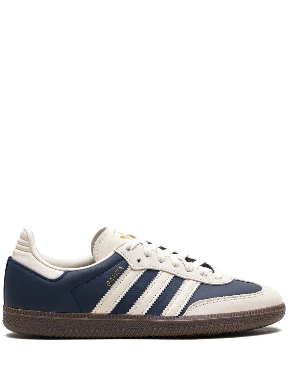 Samba OG "Night Indigo/Crew White" sneakers - 1