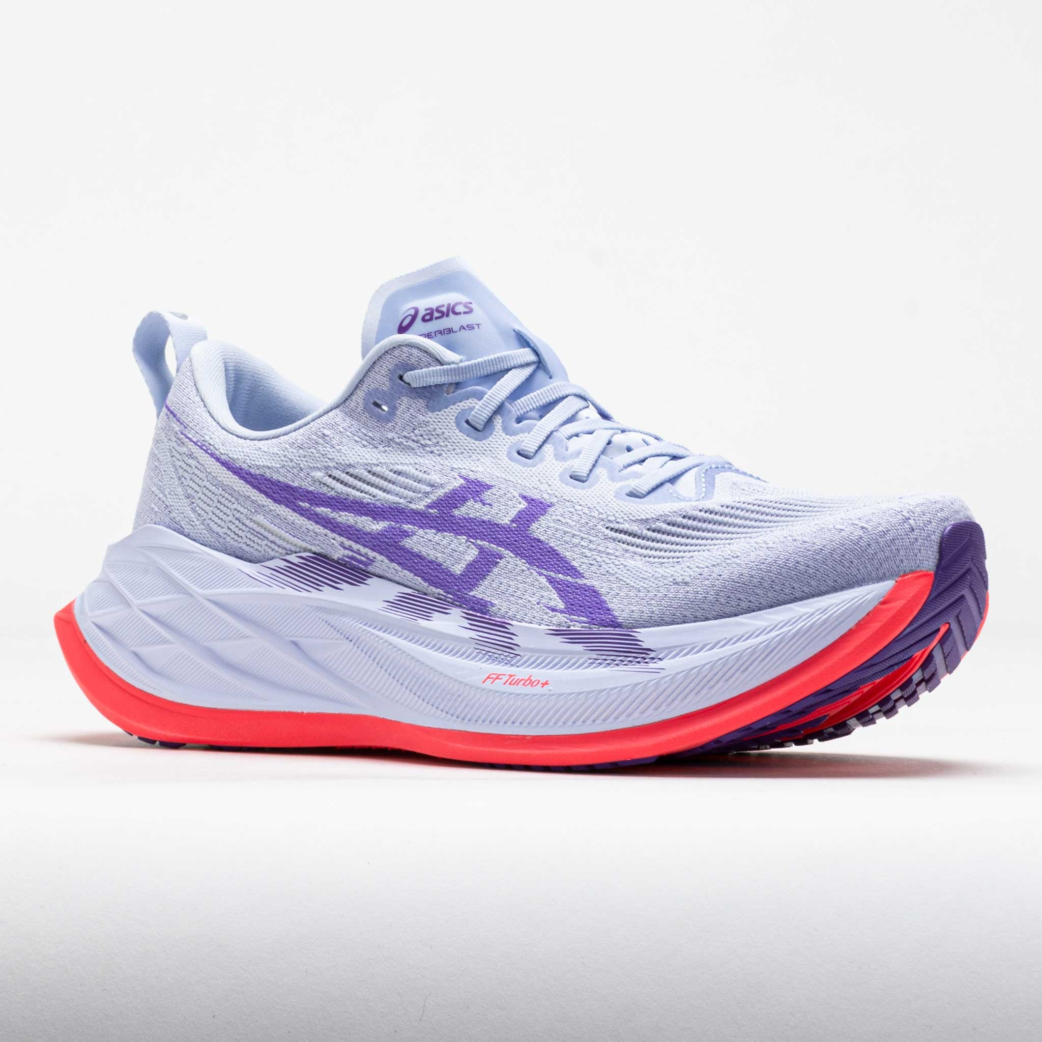 ASICS Superblast 2 Unisex Blue Fade/Edo Purple - 5