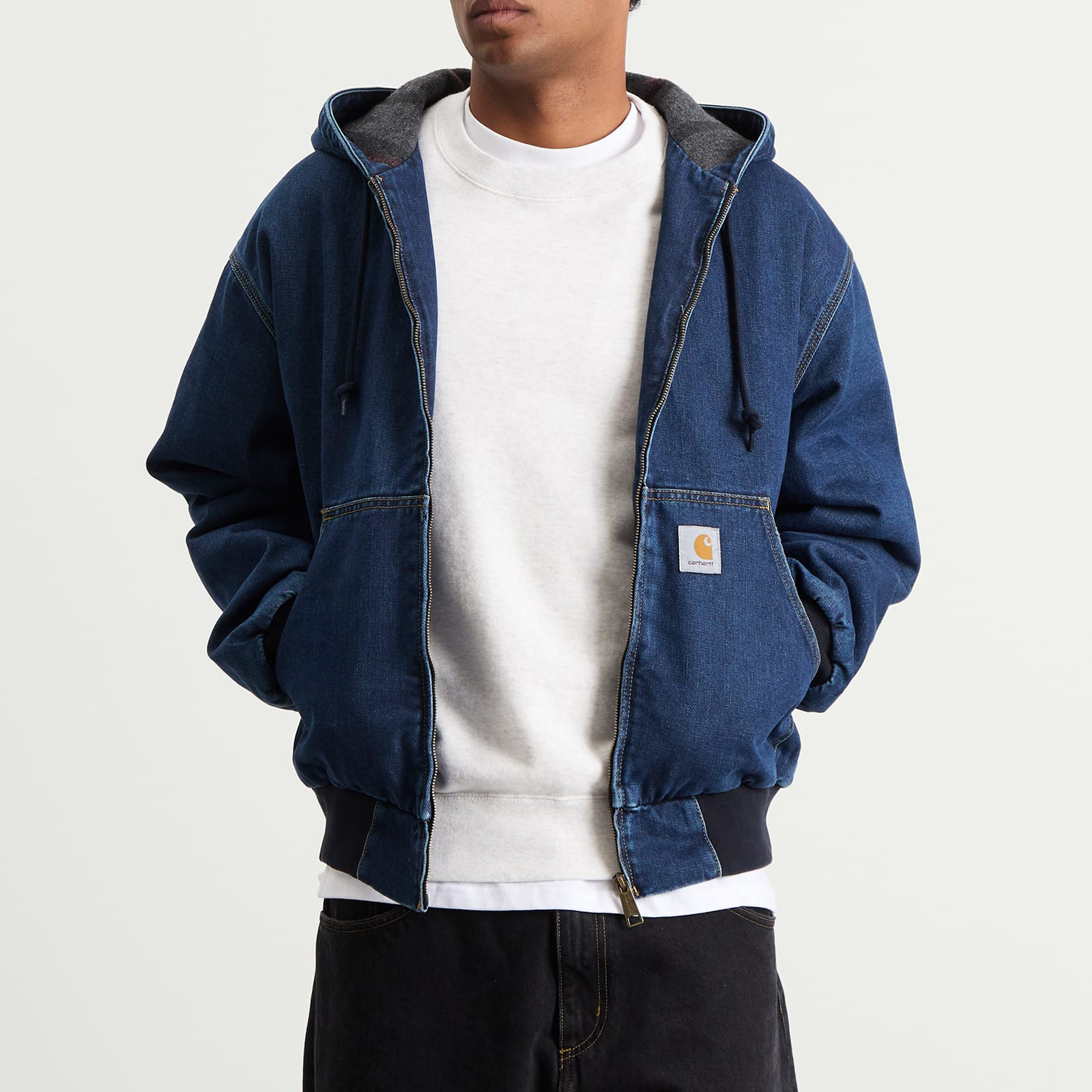 Carhartt WIP Denim OG Active Jacket - 2