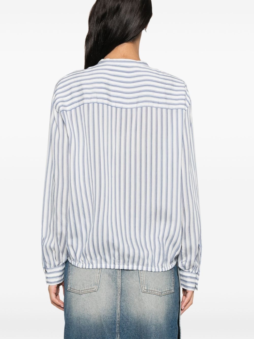 striped shirt - 4