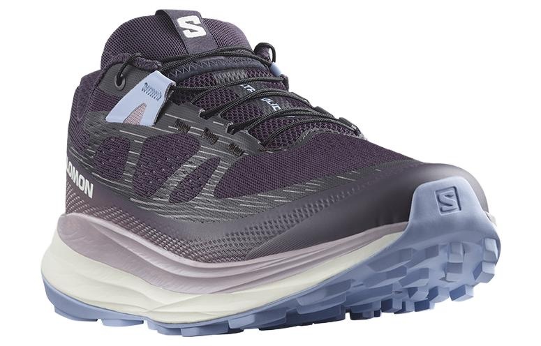 (WMNS) SALOMON Ultra Glide 2 'Black Purple' 471248 - 2