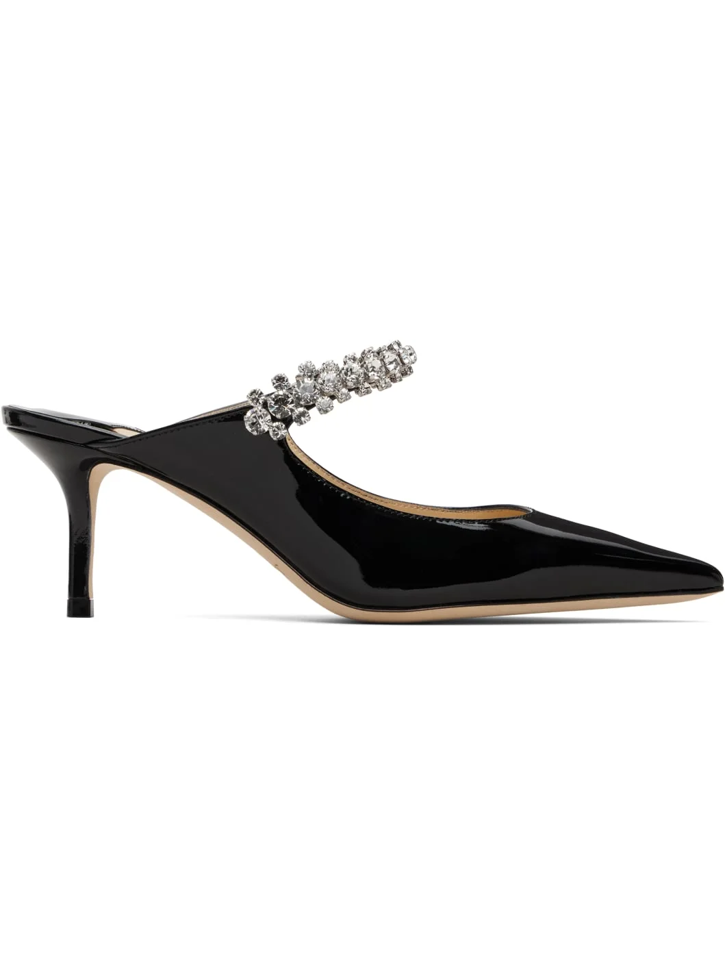 Black Bing 65 Heels - 1