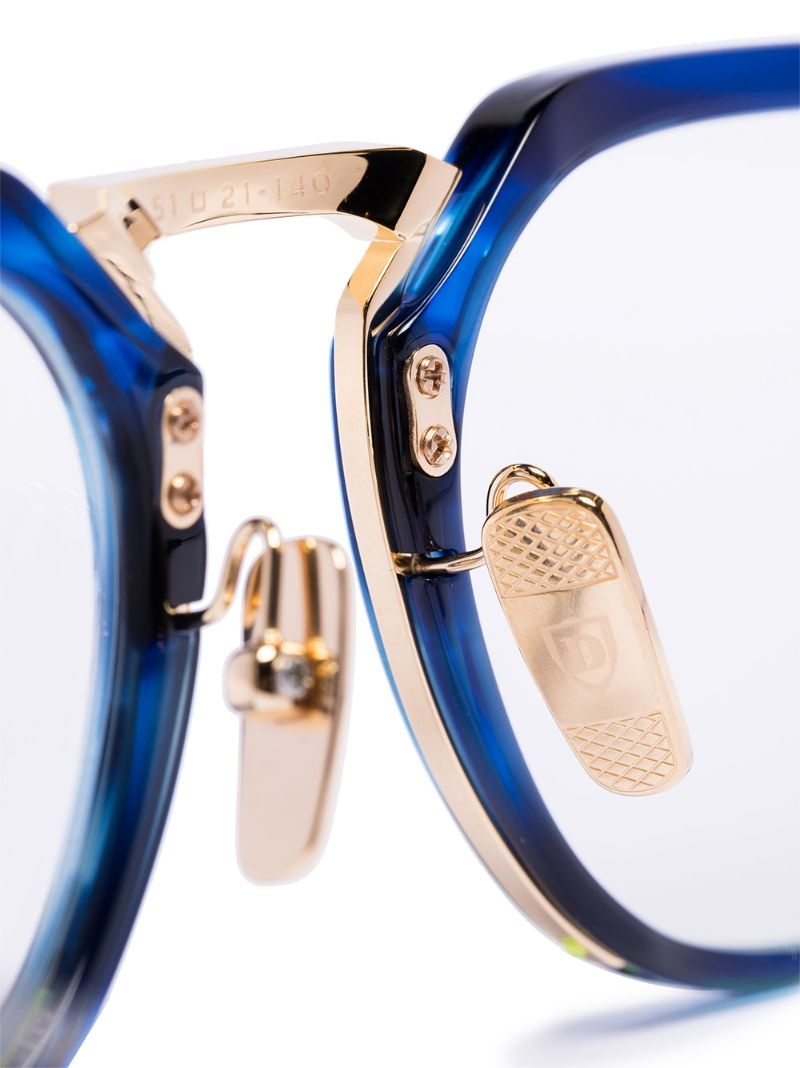 Aegeus round-frame glasses 3