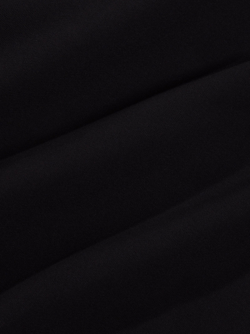 Womens High-Tech Naturalists Club Sweatshirt - Black 5