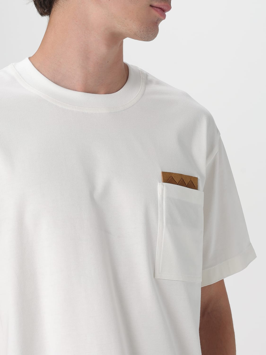 T-shirt men Bottega Veneta - 5