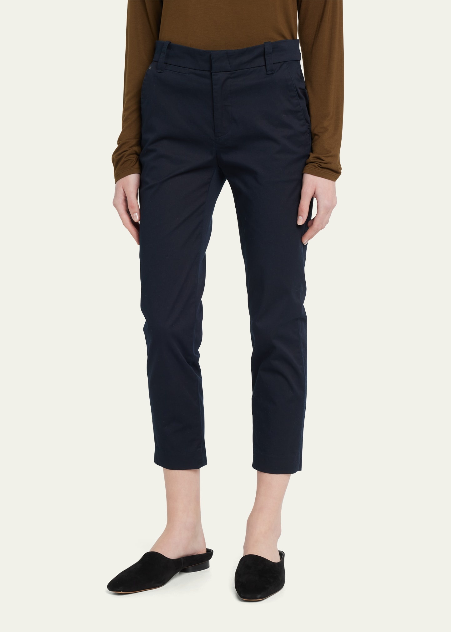 Coin Pocket Chino Pants - 3