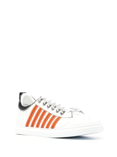 DSQUARED2 251 low-top sneakers outlook