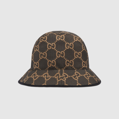GUCCI GG ripstop bucket hat outlook