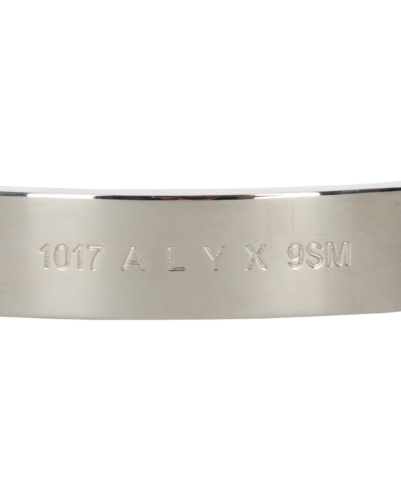 CORD AND METAL BRACELET 5