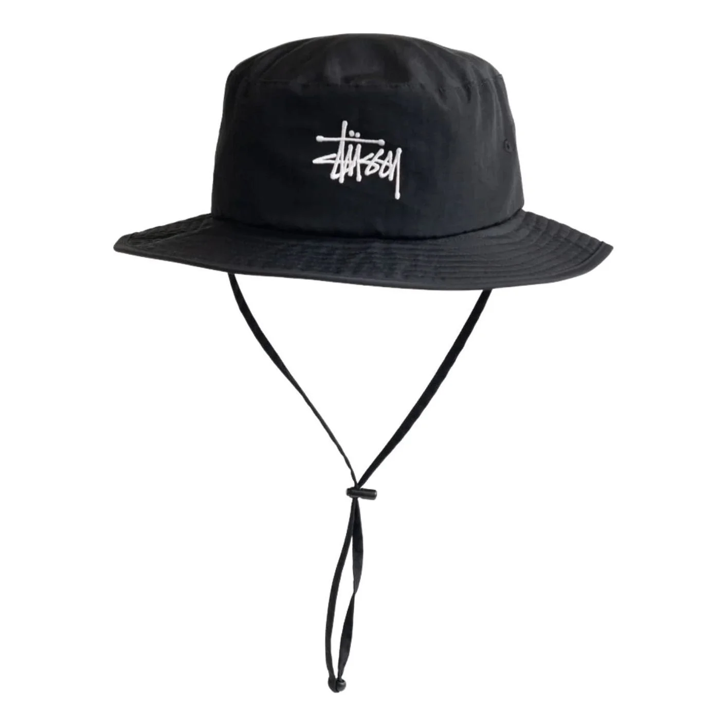 Stussy Basic Boonie Hat 'Black' 1321249-BLAC - 1