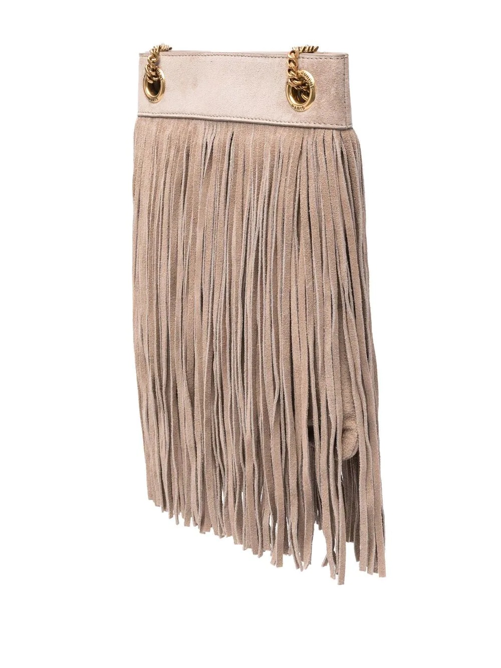 Grace fringed shoulder bag - 3