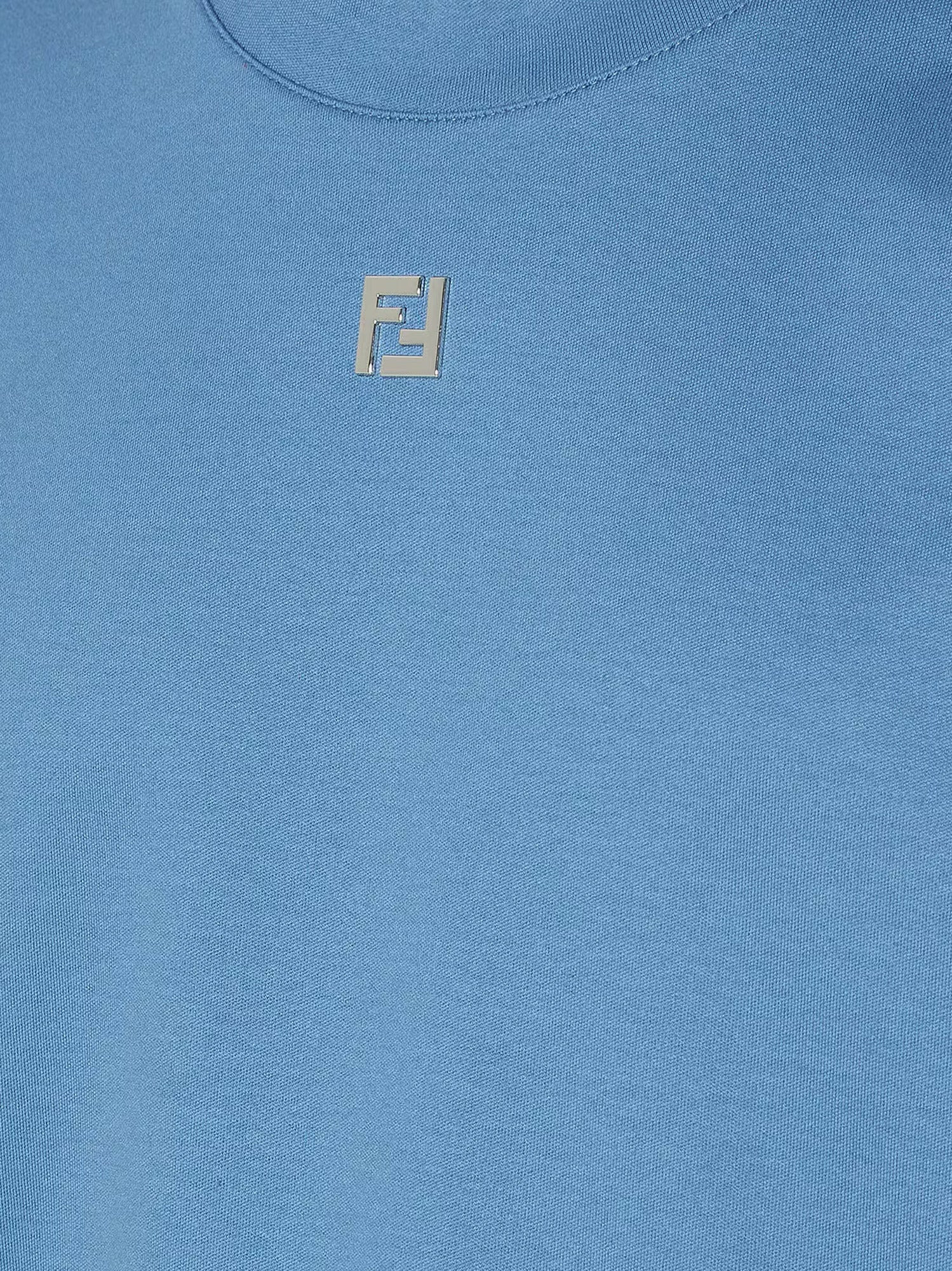 Fendi Cotton T-Shirt - 3