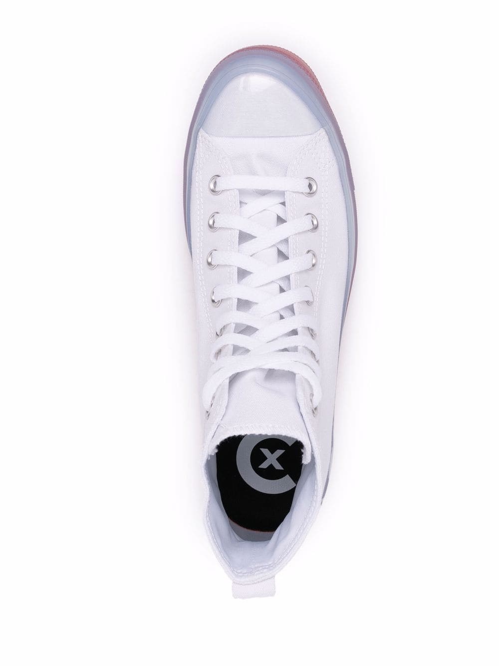 Chuck Taylor All Star CX high-top sneakers - 4