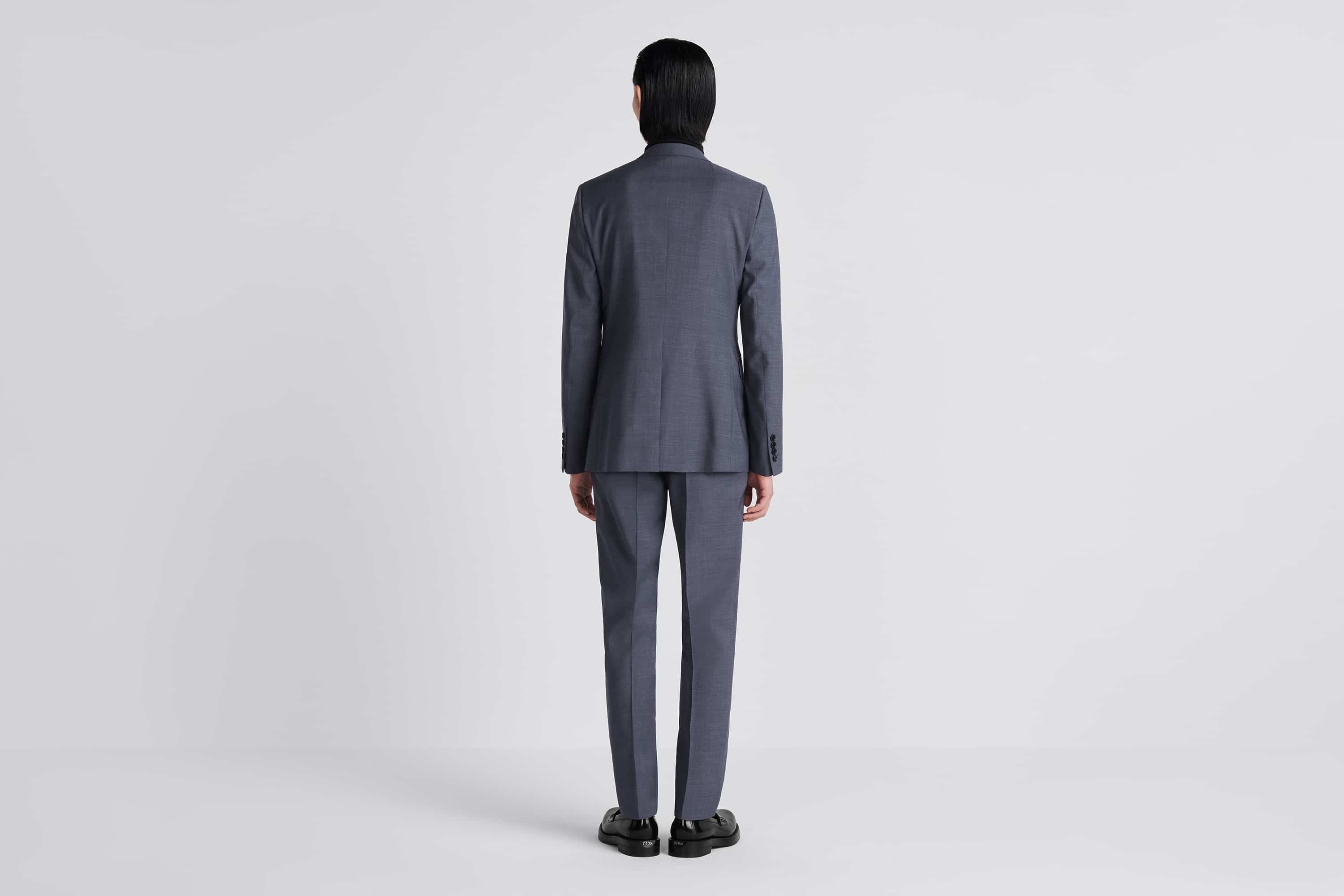 Fitted Suit - 3