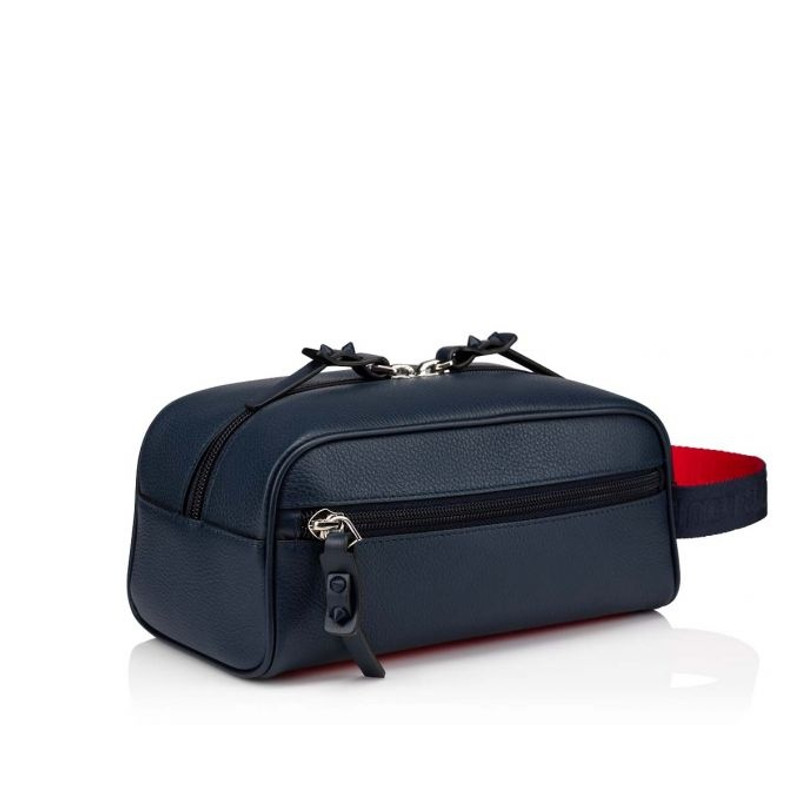 Christian Louboutin Blaster NAVY/NAVY outlook
