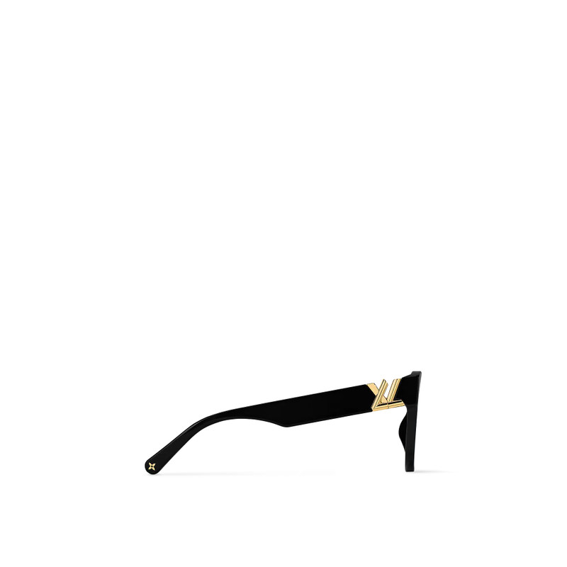 Louis Vuitton LV-GO14 Square Sunglasses outlook