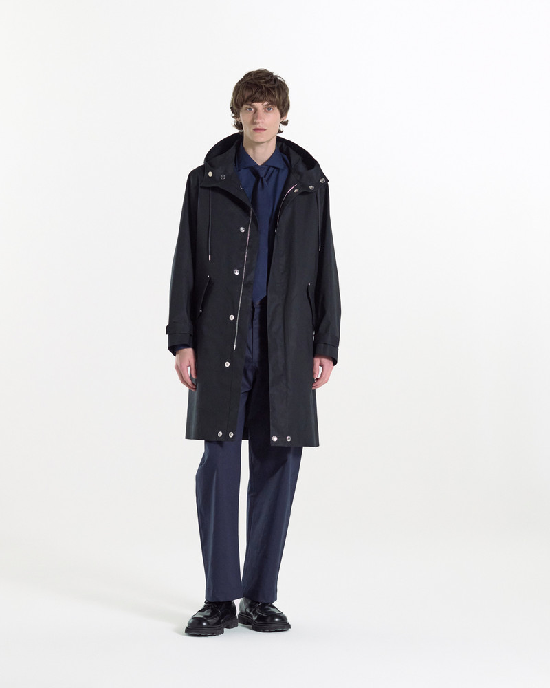 Granish Raintec Parka 1