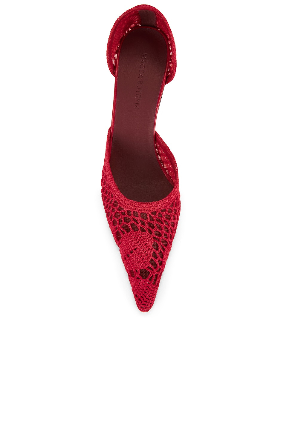 Crochet Pump - 4