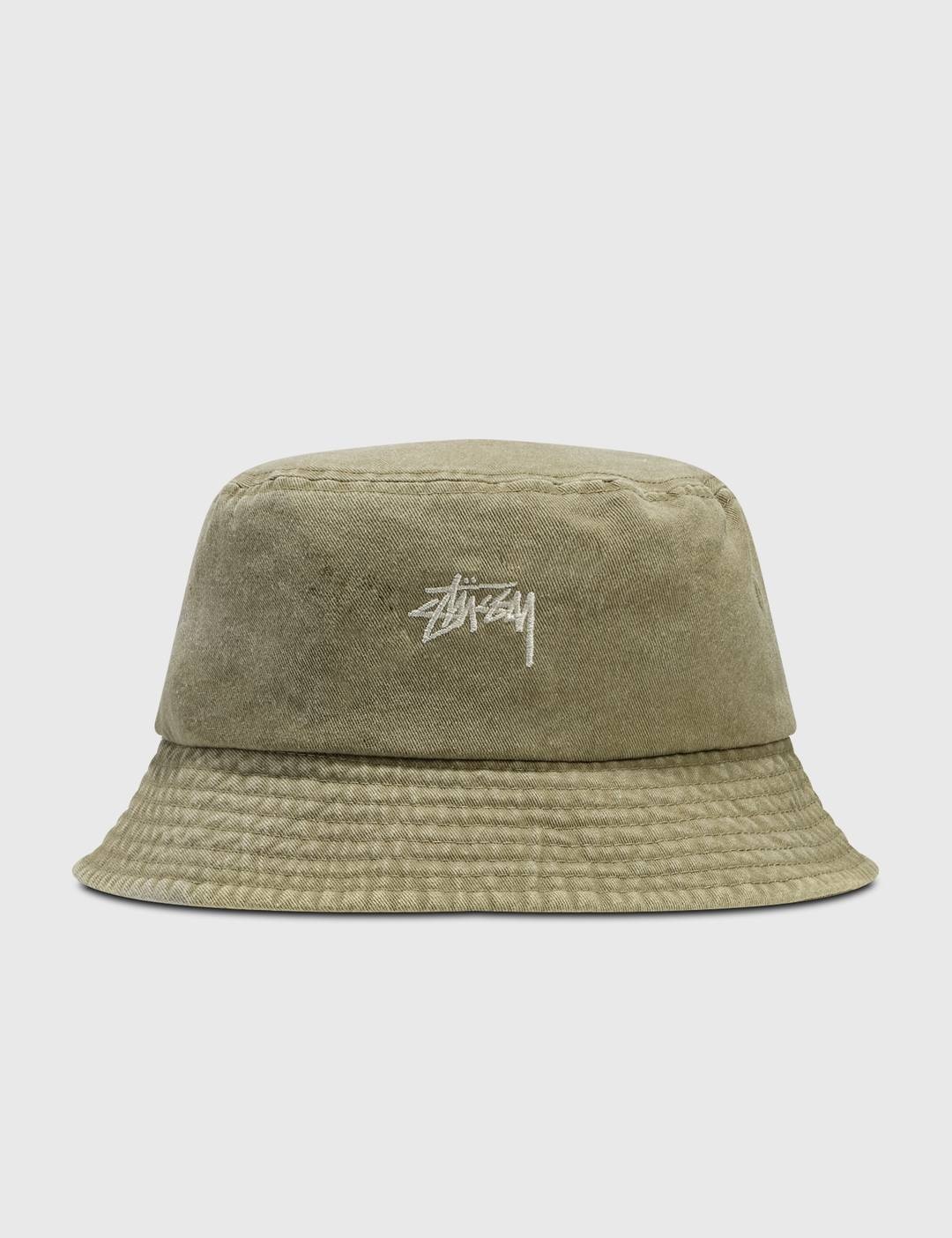 Stock Washed Bucket Hat - 2