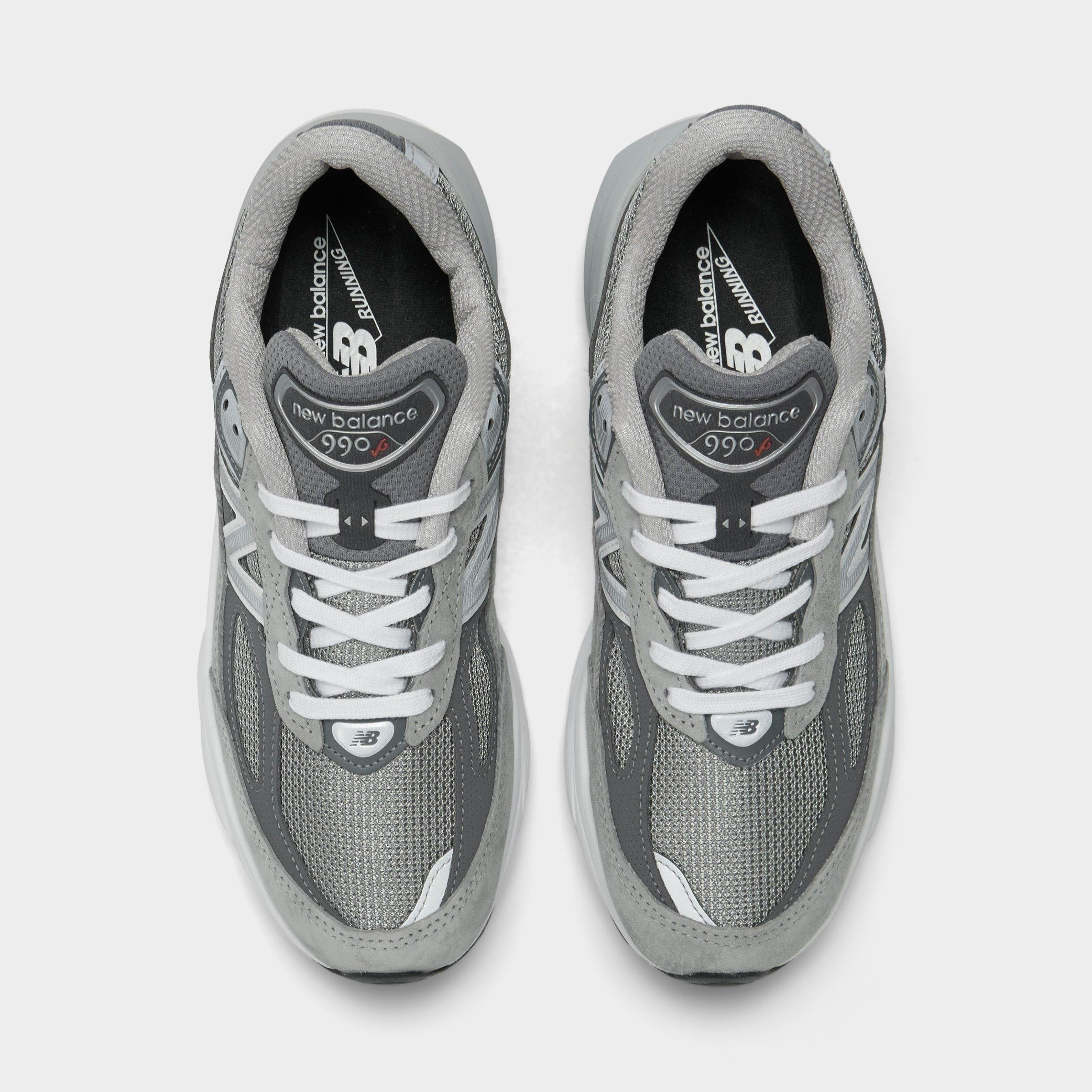 WOMEN'S NEW BALANCE MADE IN USA 990V6 RUNNING SHOES - 5