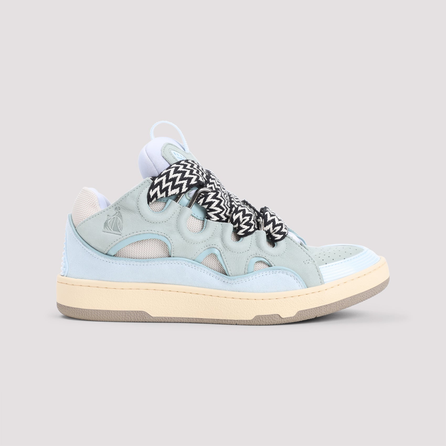 Sneakers Blue - 3