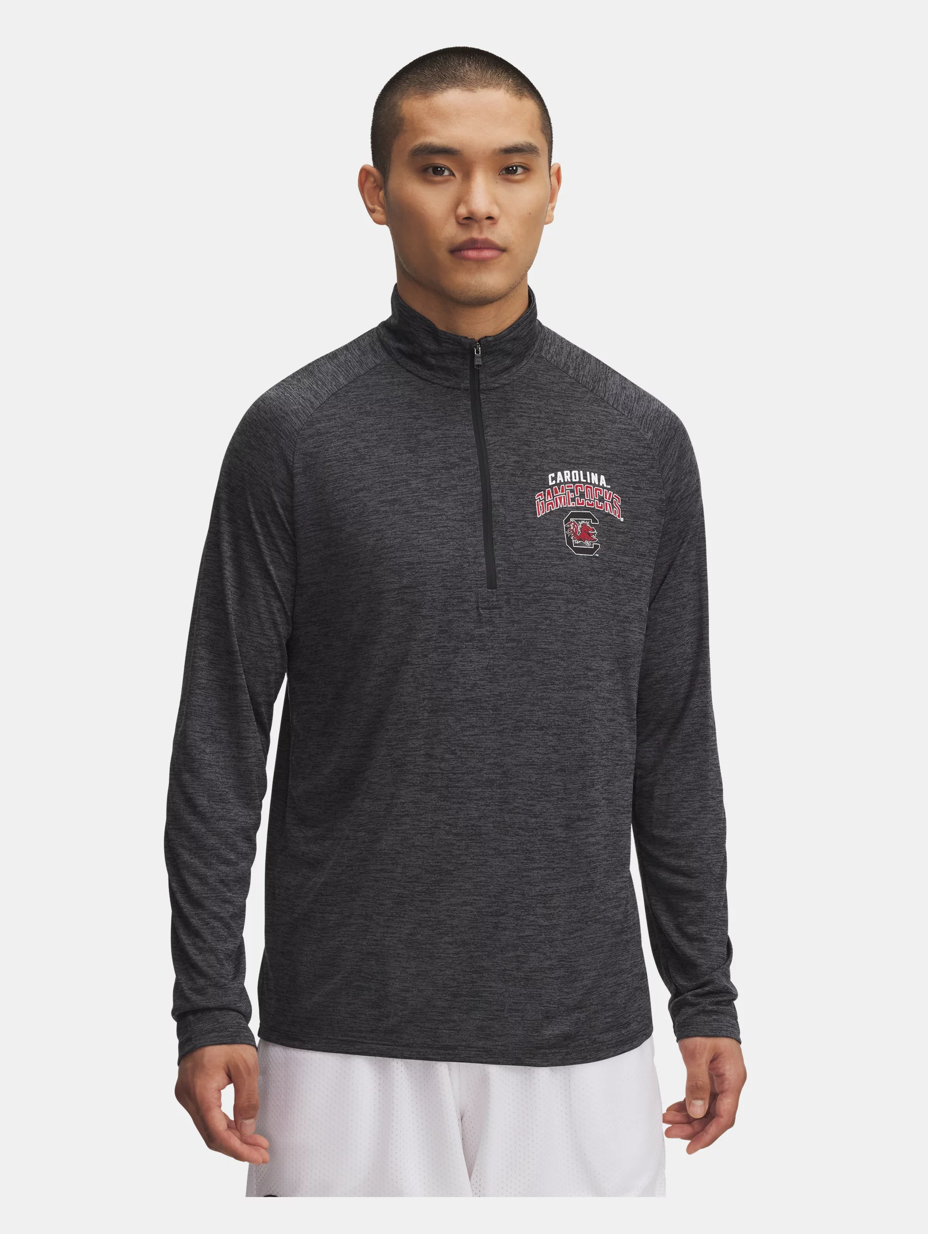 Men's UA Tech™ Twist Collegiate ¼ Zip - 2