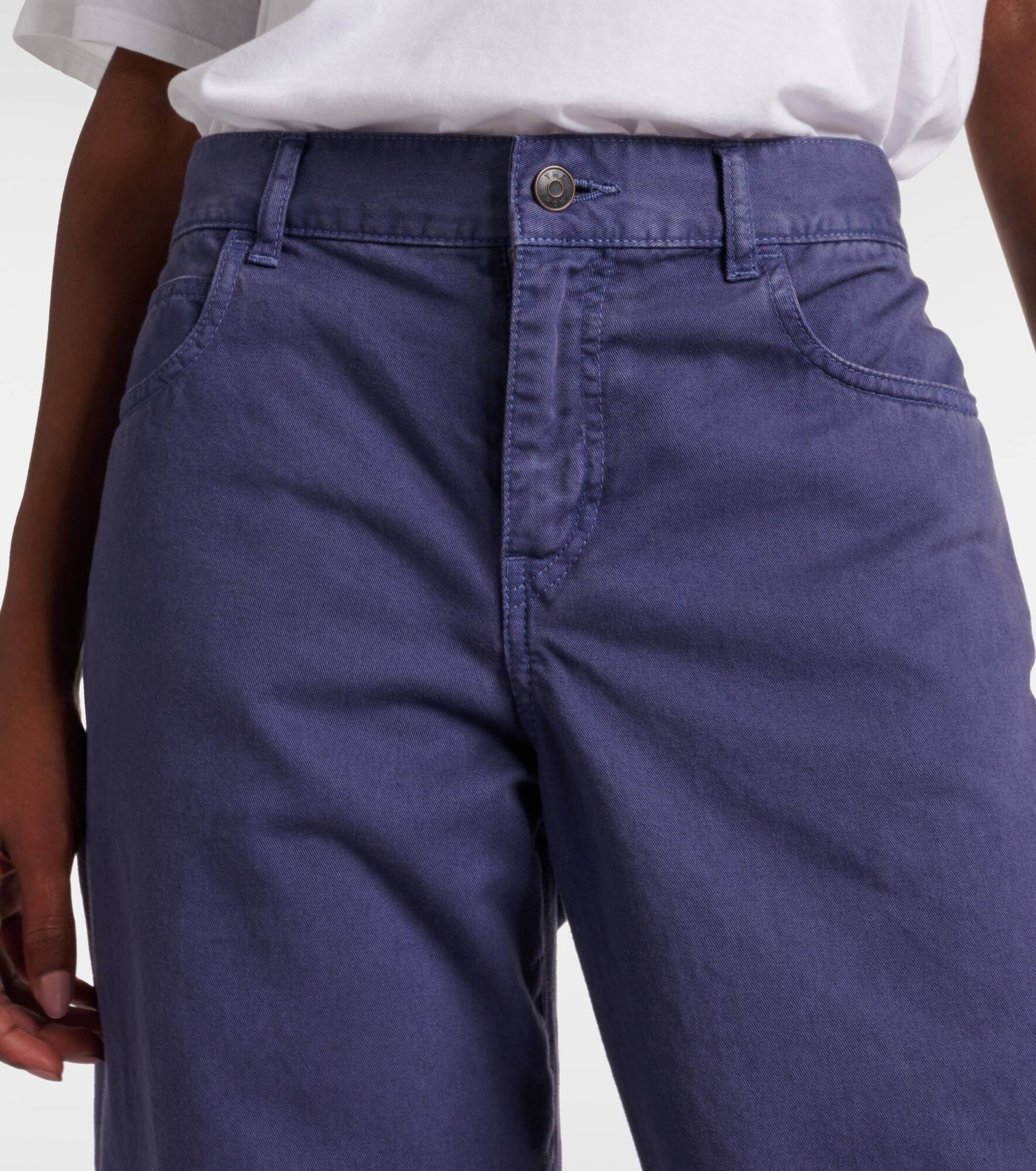 Eglitta wide-leg jeans - 4