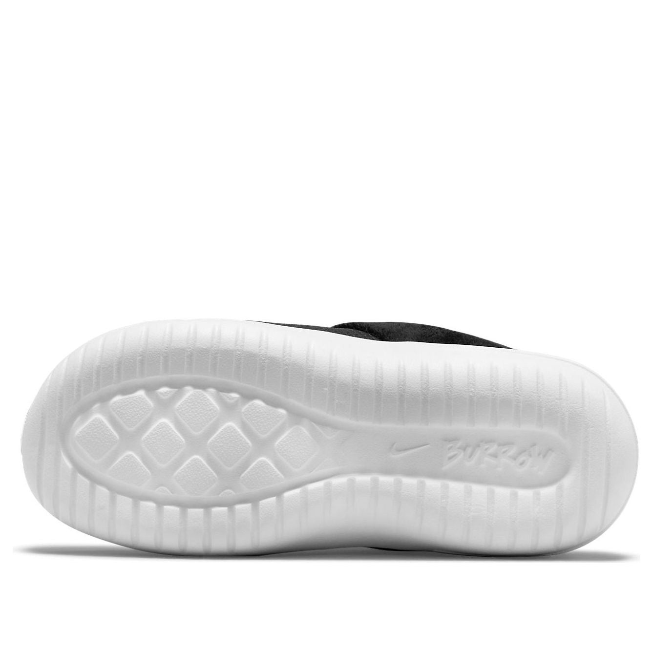 Nike (WMNS) Nike Burrow Sandals Black/White DC1458-001