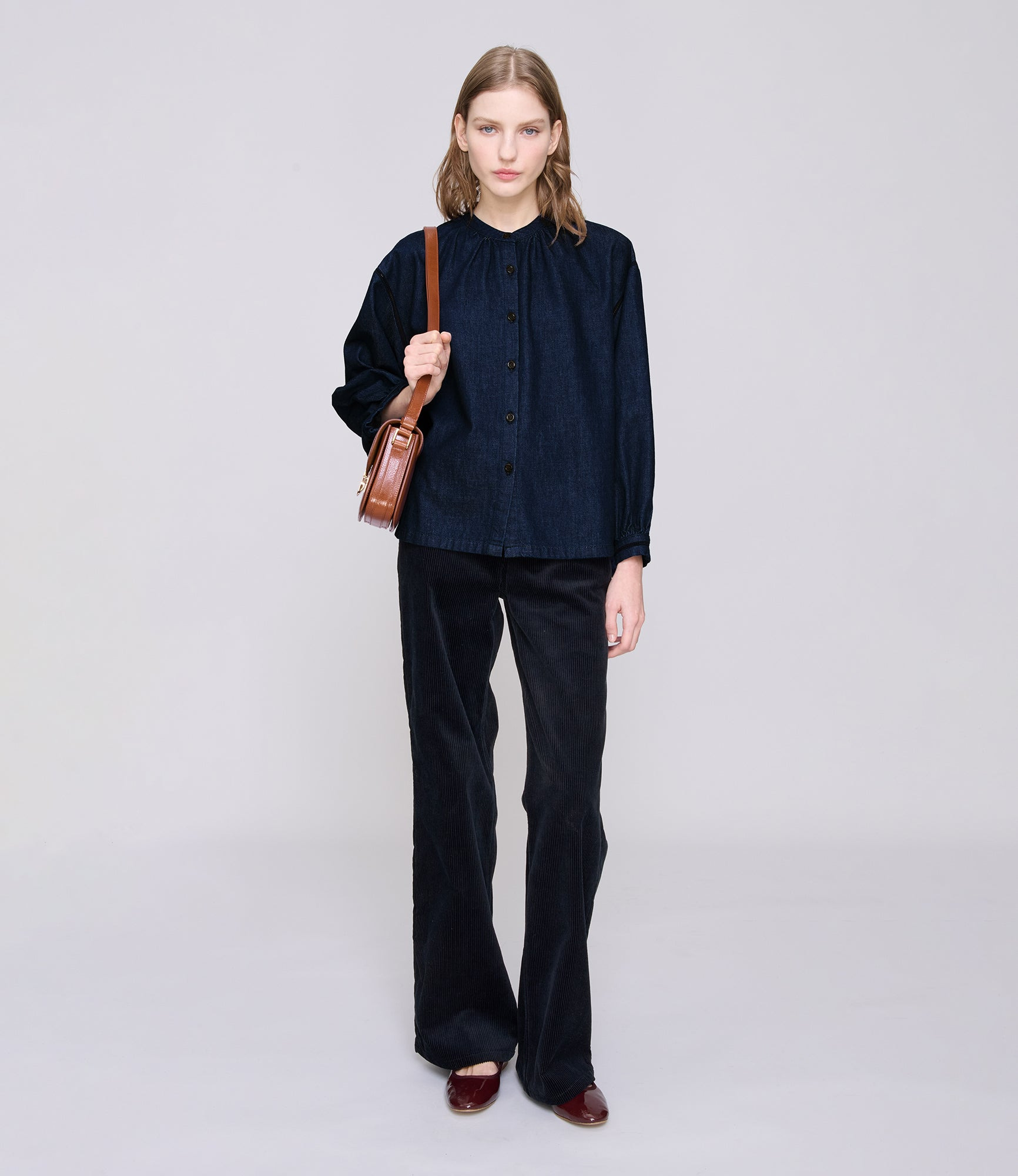 BETH BLOUSE - 2