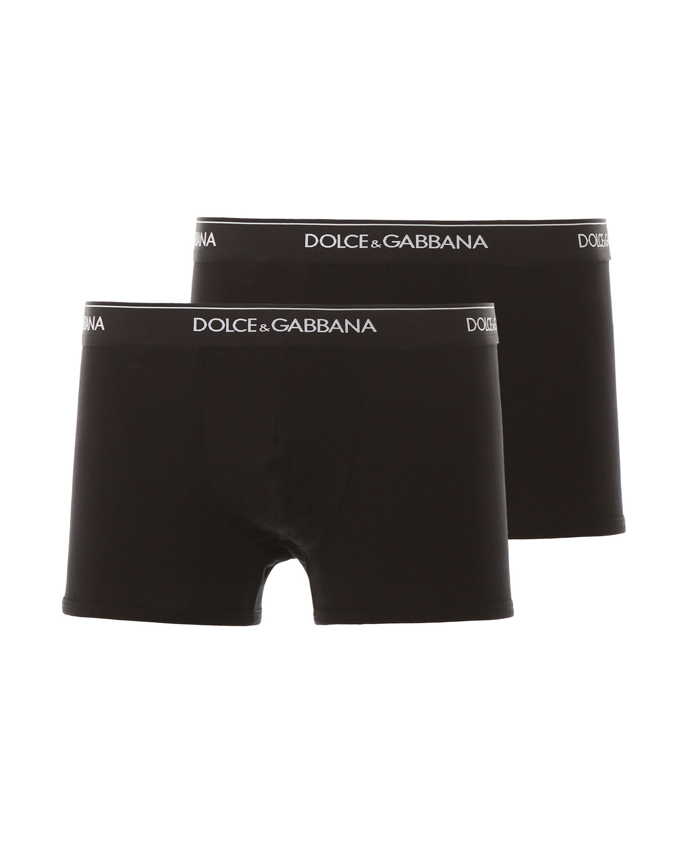 Bi-pack Logo Boxer - 1