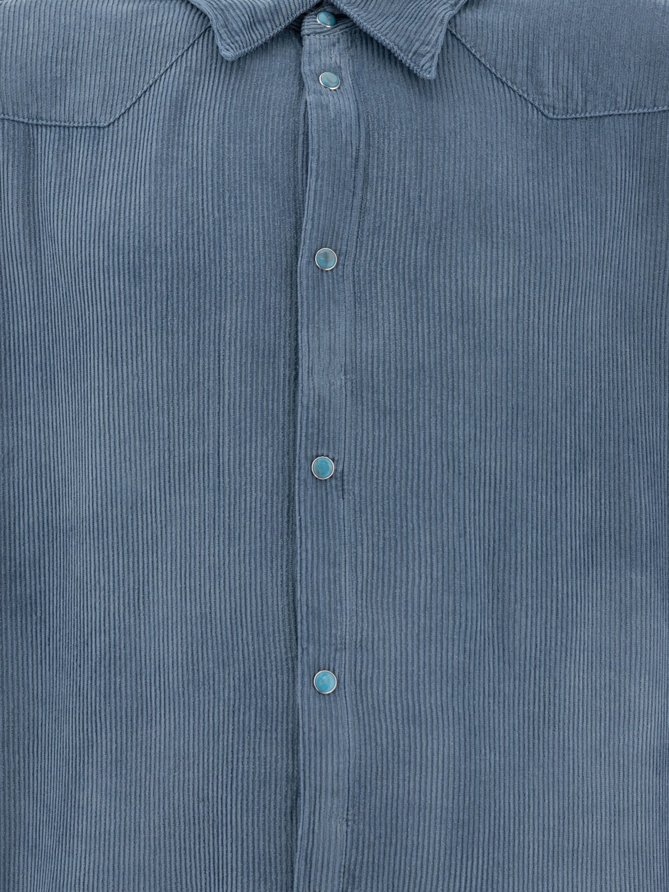 Stockholm Surfboard Club Corduroy Shirt - 3