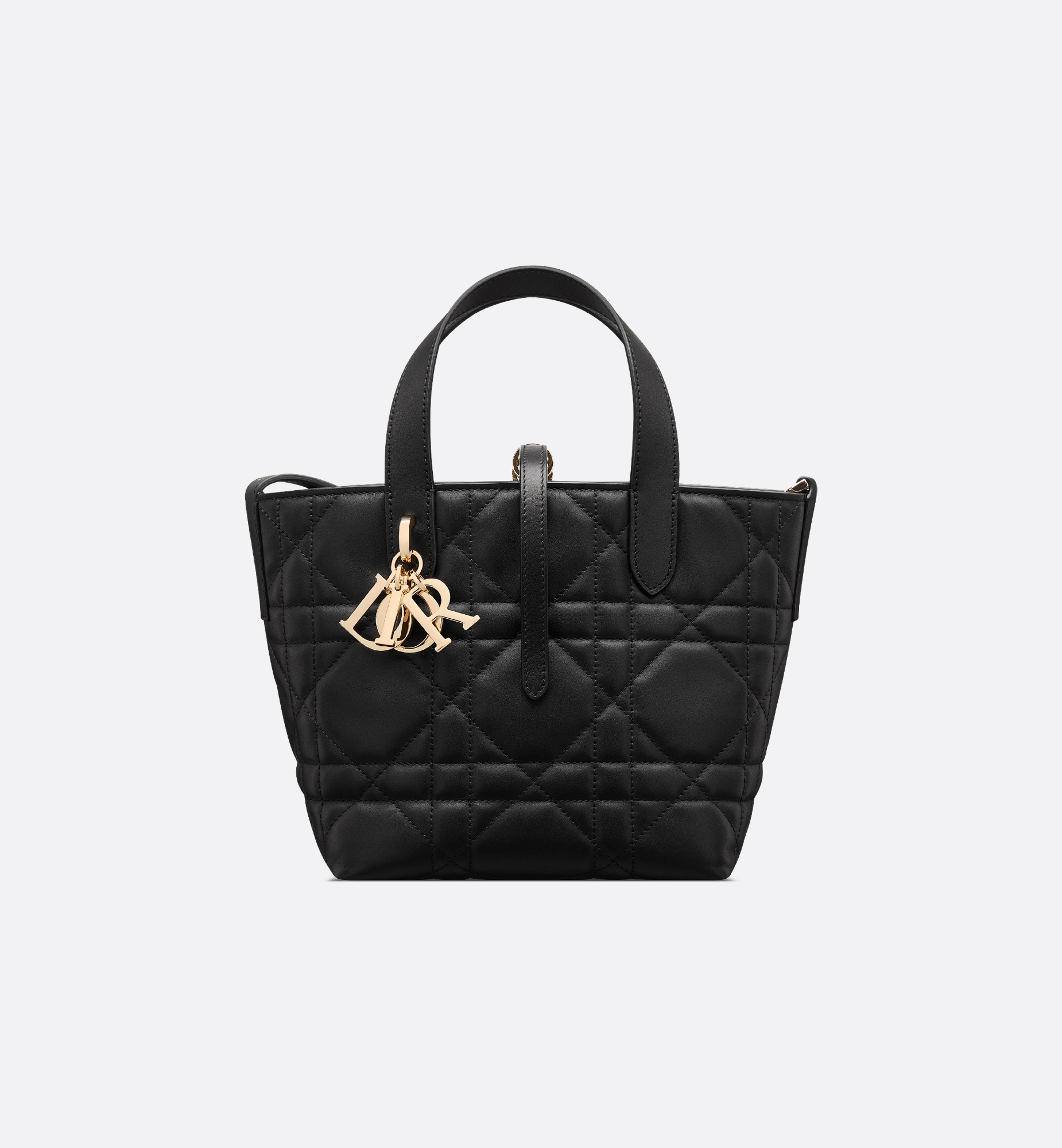 【無料郵送/関税込/正規品】 Dior Small Toujours Vertical Tote Dior Small Dior Toujours Vertical Tote Bag | REVERSIBLE