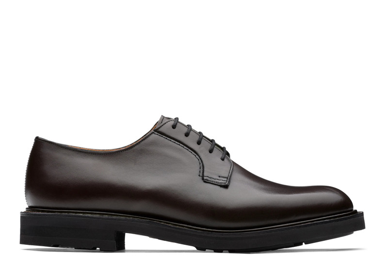 Woodbridge  lw
Calf Leather Derby Ebony 1