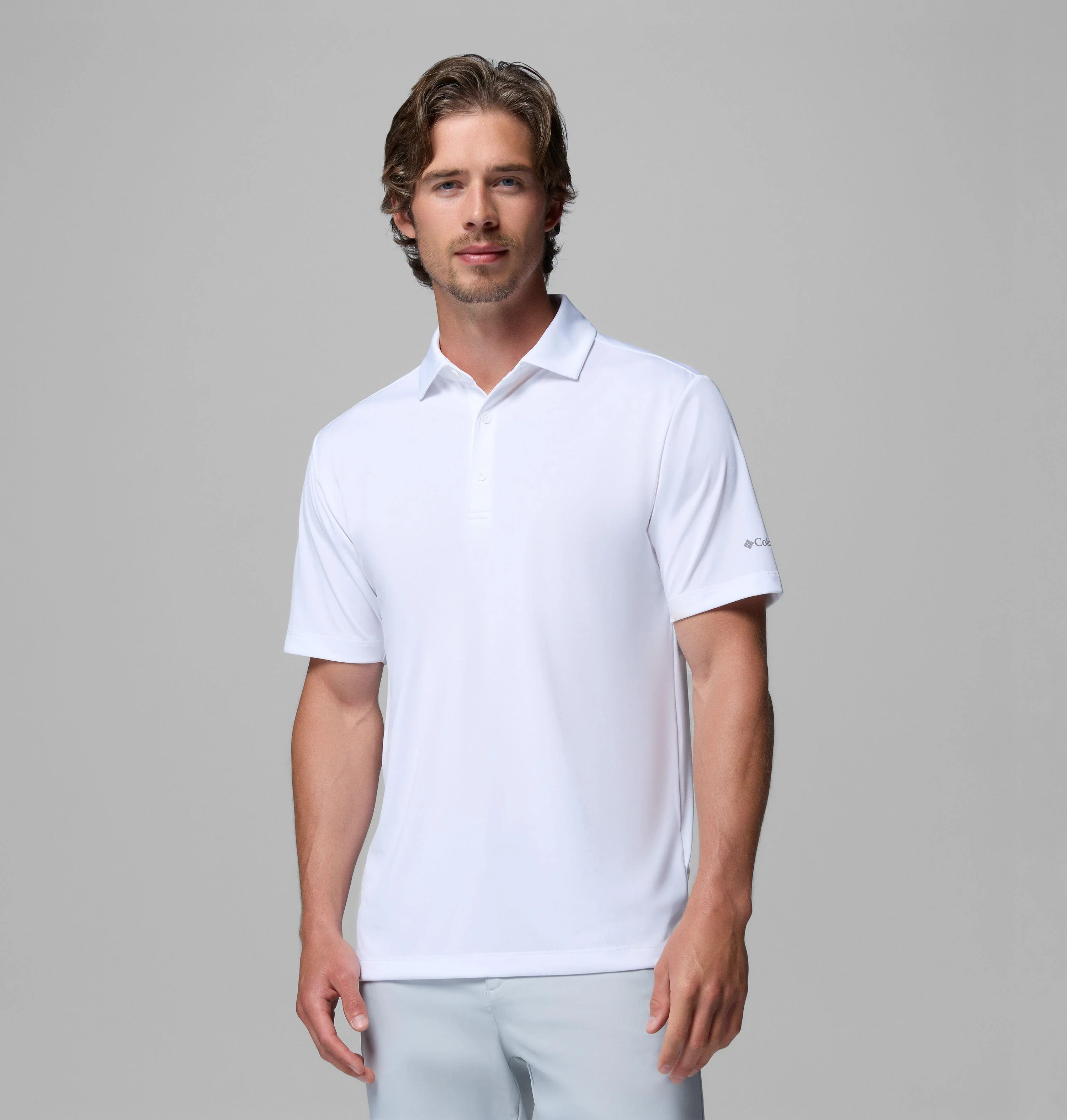 Men's Drive Golf Polo - 1