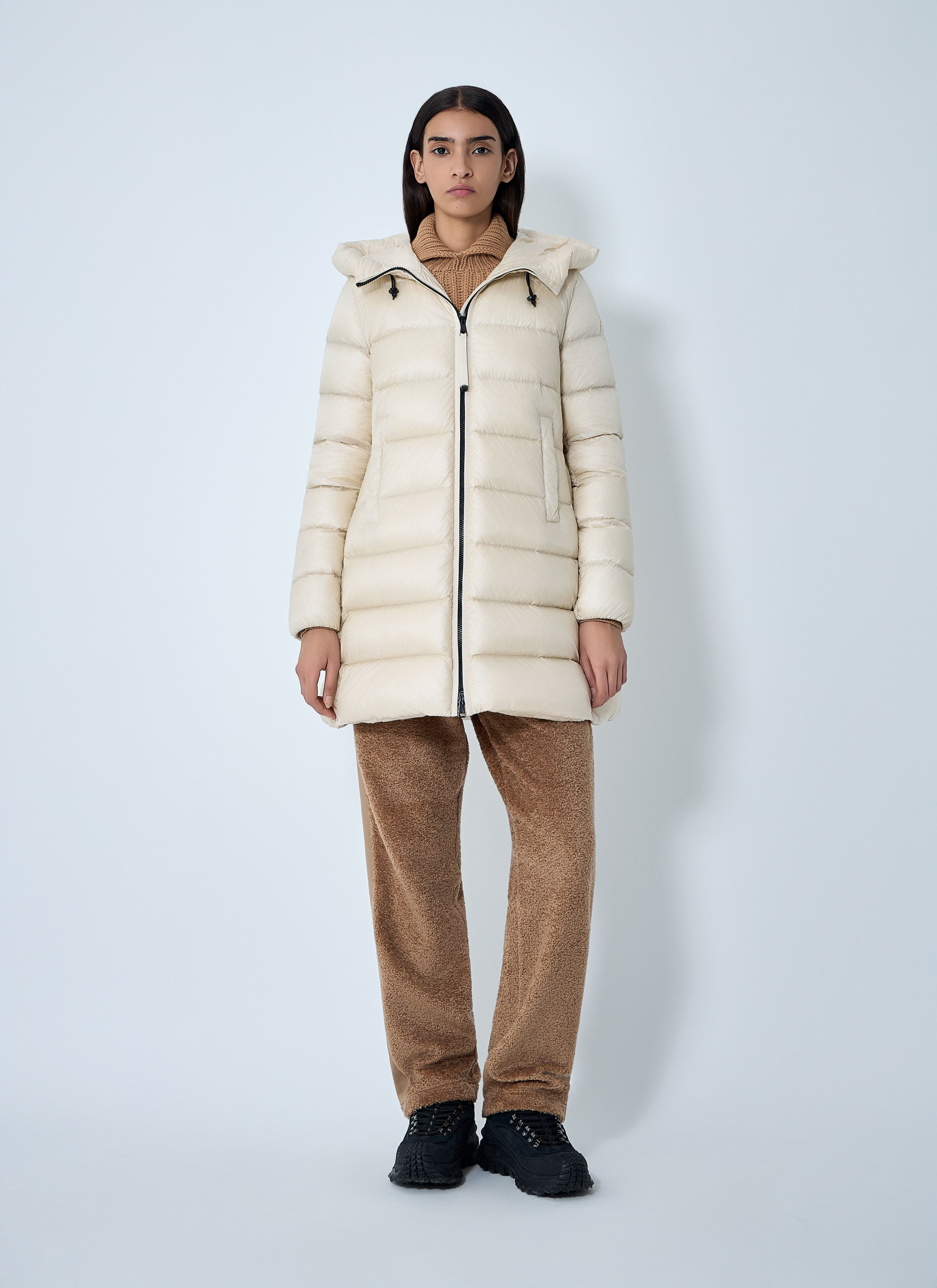 Suyenne Long Parka Jacket - 2