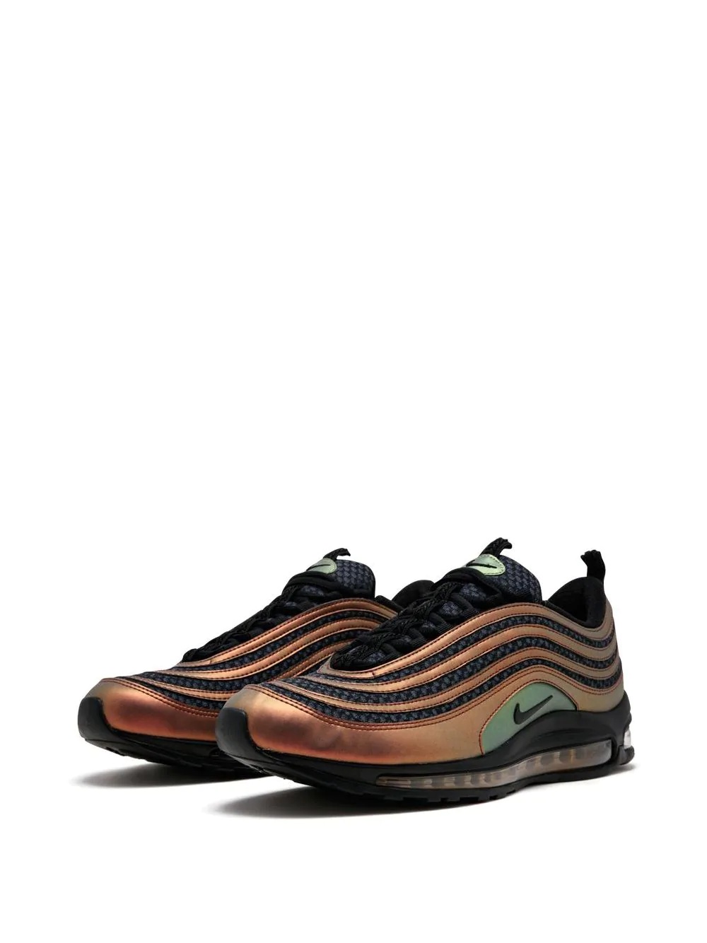 x Skepta Air Max 97 Ul "Multicolour/Black-Vivid Sulfur'' sneakers - 2