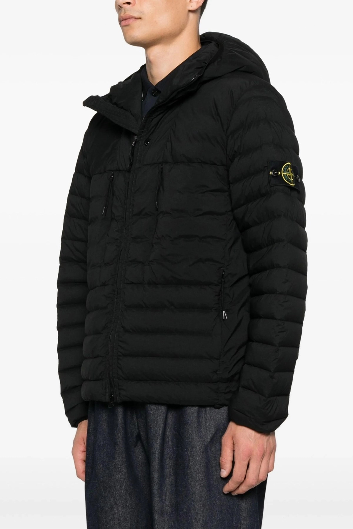 'Seamless Tunnel Nylon Down-TC' down jacket - 2