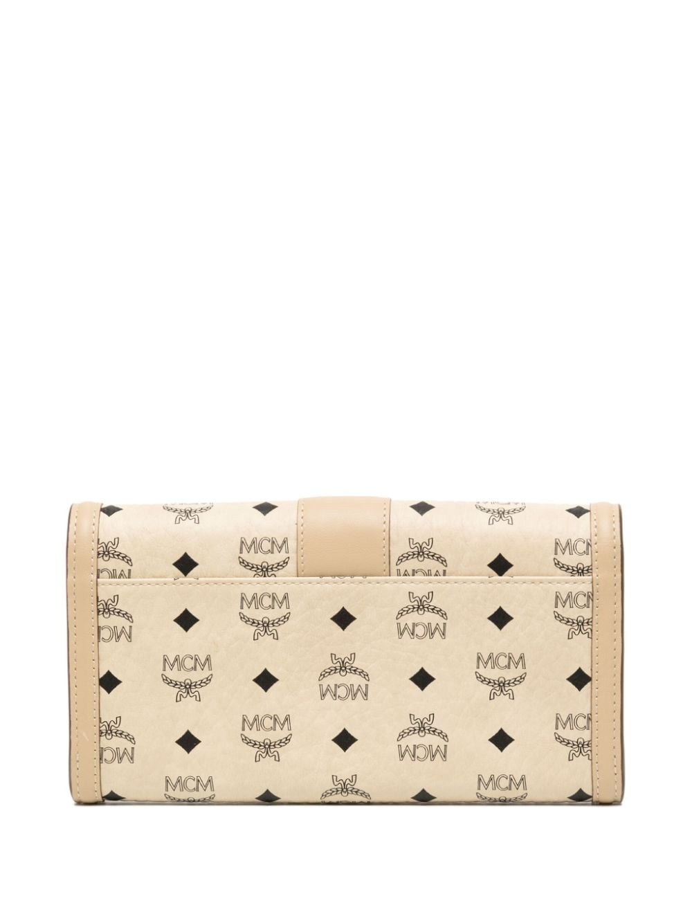 large Tracy monogram-pattern wallet - 2