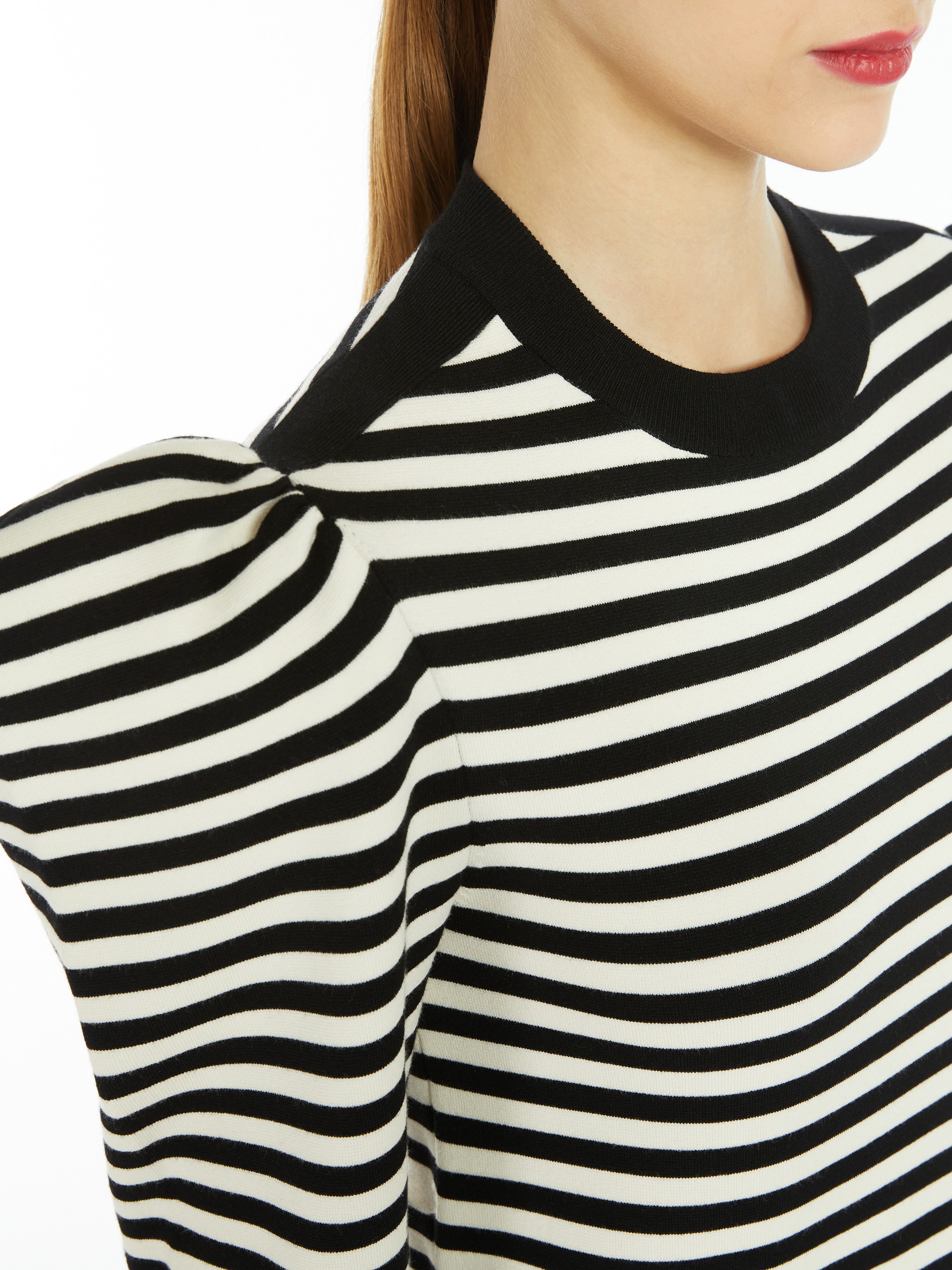 GLASGOW Short knit dress - 5