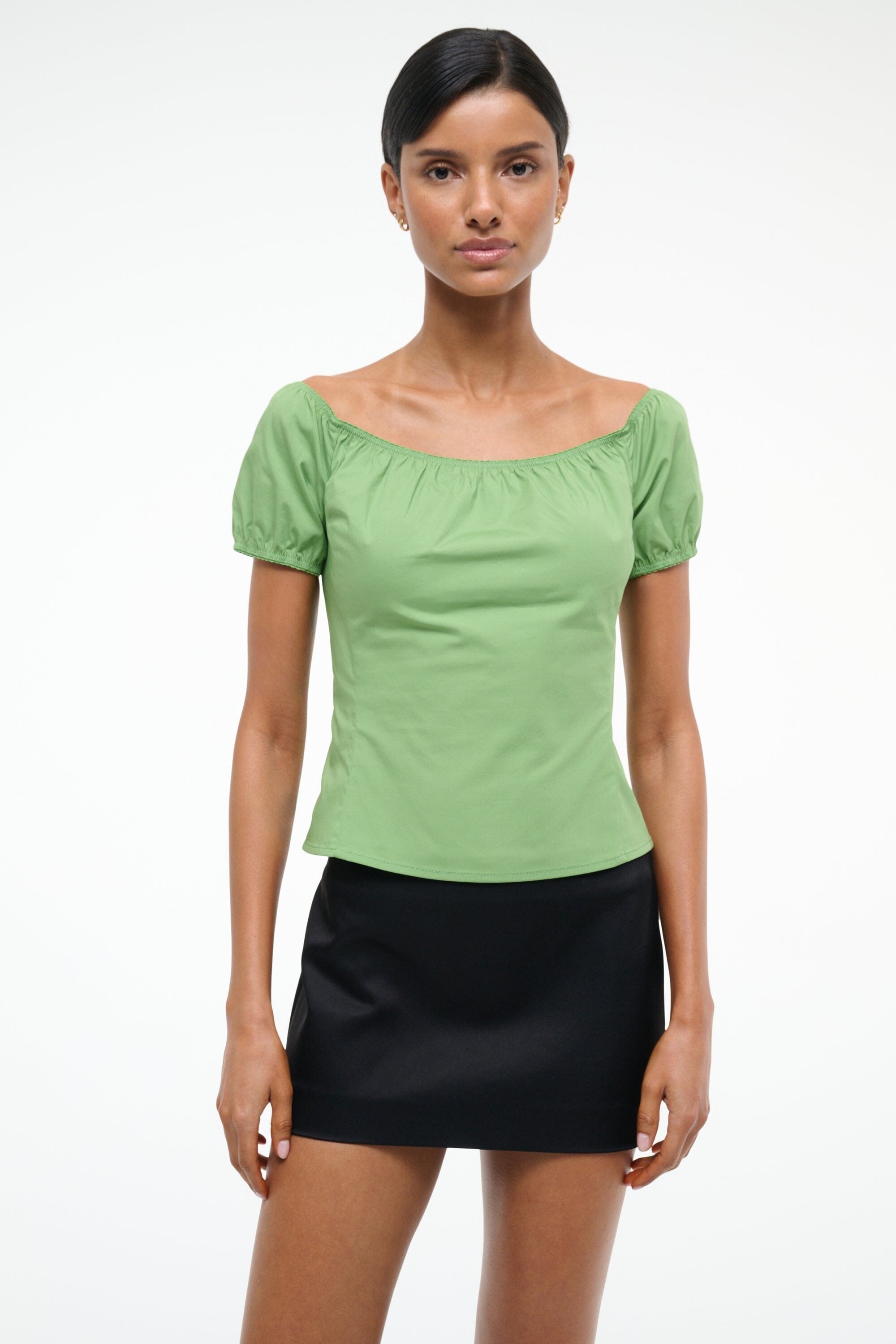 STAUD HELENE TOP LEAF - 2